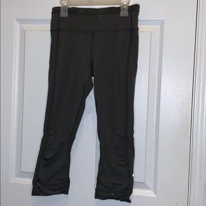 lululemon cropped legging